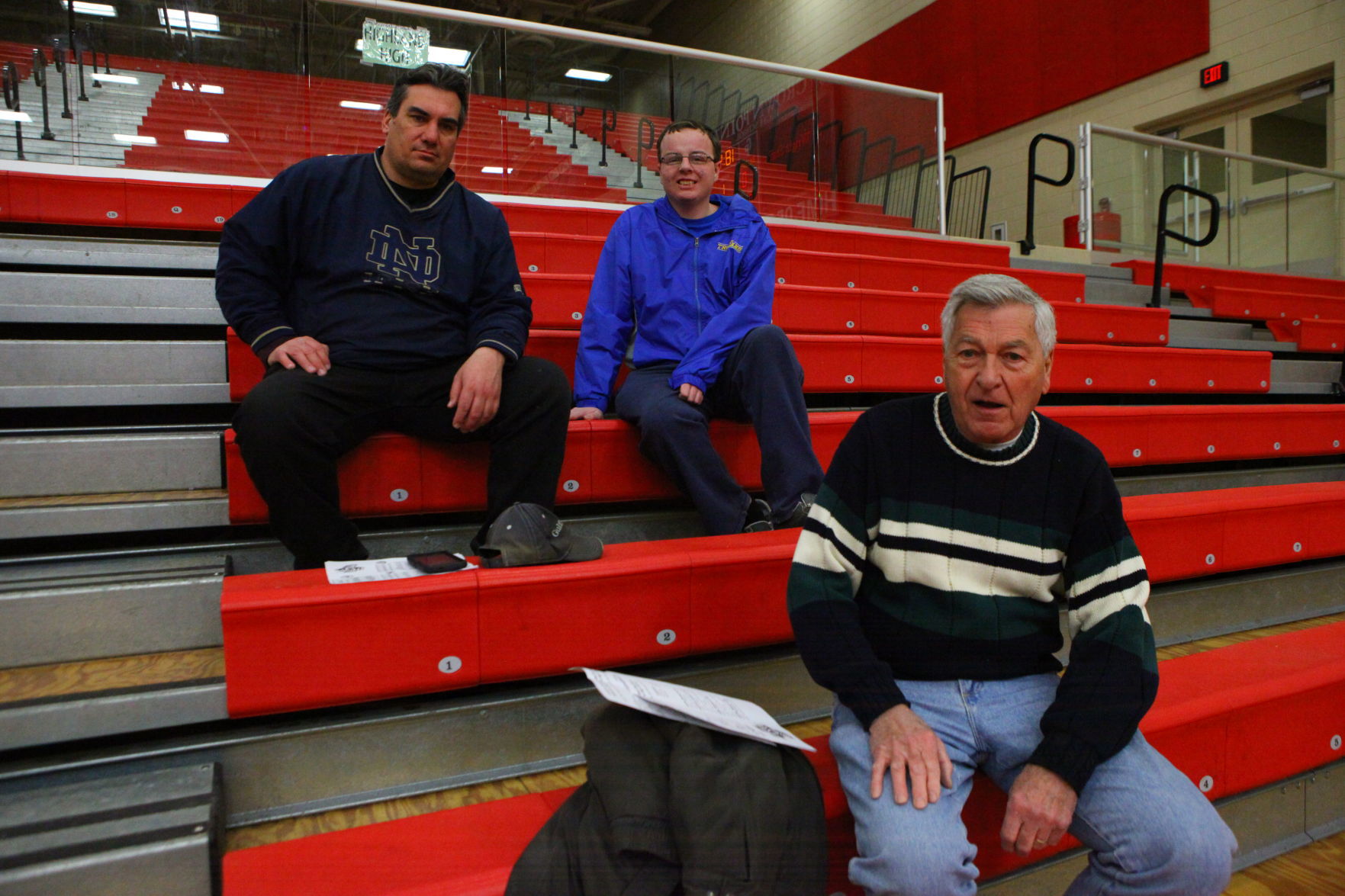 Faces of the Region: Crown Point Sectional girls basketball